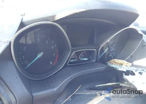 2018 Ford Escape Se из США, поврежденный, VIN 1FMCU9GD2JUA51133